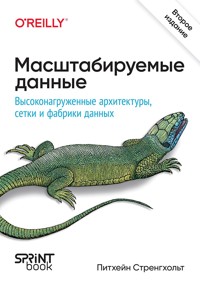 Масштабируемые данные. Высоконагруженные архитектуры, Data Mesh и Data Fabric - Питхейн Стренгхольт - ebook