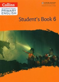 Collins International Primary English - International Primary English Student's Book: Stage 6 -  - książka