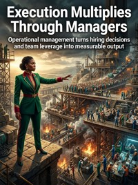 Execution Multiplies Through Managers - Fiona Morse - ebook