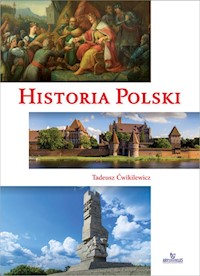 Historia Polski - Ćwikilewicz Tadeusz - książka