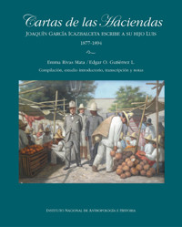 Cartas de las Haciendas - Emma Rivas Mata - ebook