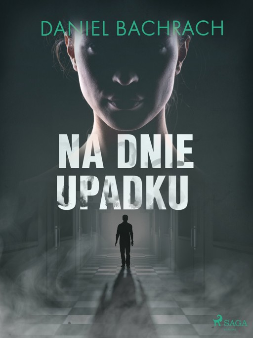 Okładka książki Na dnie upadku