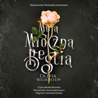 Moja mroczna bestia - Olivia Wildenstein - ebook + audiobook