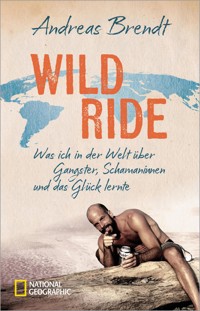 Wild Ride - Andreas Brendt - ebook