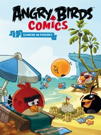 Angry Birds 2: Schweine im Paradies - Parker Jeff - ebook