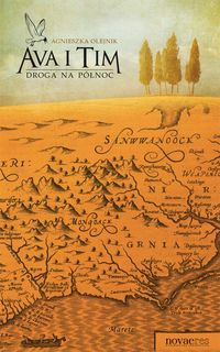 Ava i Tim - Agnieszka Olejnik - książka