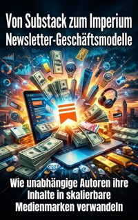 Von Substack zum Imperium: Newsletter-Geschäftsmodelle - Finn Hoffmann - ebook