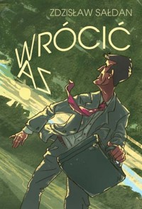 Zawrócić - Sałdan Zdzisław - książka