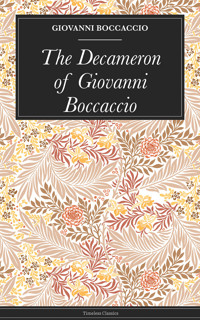 The Decameron of Giovanni Boccaccio - Boccaccio Giovanni - ebook