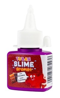 Slime aromat czekolada TUBAN -  - książka