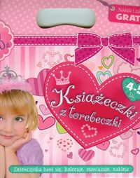 Książeczki z torebeczki 4-5 lat Dziewczynka -  - książka