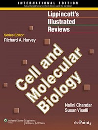 Lippincott Illustrated Reviews Cell and Molecular Biology - Chandar Nalini, Viselli Susan - książka