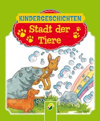 Stadt der Tiere - Ingrid Annel - ebook