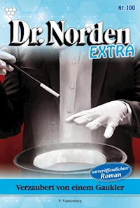Verzaubert von einem Gaukler - Vandenberg Patricia - ebook