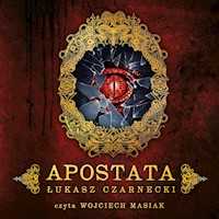 Apostata - Czarnecki Łukasz - ebook + audiobook + książka