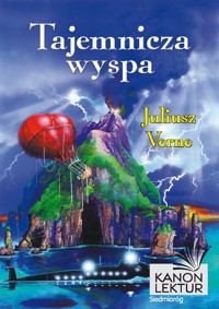 Tajemnicza wyspa - Juliusz Verne - ebook