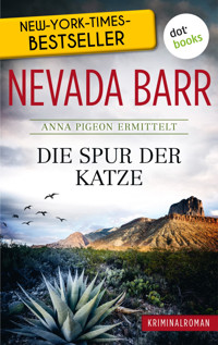Die Spur der Katze: Anna Pigeon ermittelt - Band 1: Kriminalroman - Nevada Barr - ebook