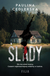Ślady - Paulina Cedlerska - ebook + audiobook + książka