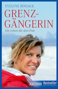Grenzgängerin - Evelyne Binsack - ebook