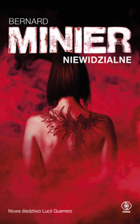 Niewidzialne - Bernard Minier - ebook + audiobook + książka