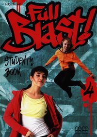 Full Blast 4 Student's Book - Mitchell H.Q. - książka
