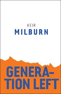 Generation Left - Milburn Keir - książka