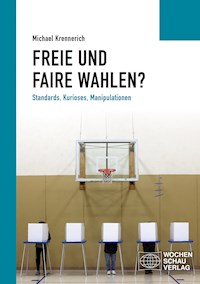 Freie und faire Wahlen? - Michael Krennerich - ebook