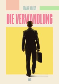 Die Verwandlung - Franz Kafka - ebook