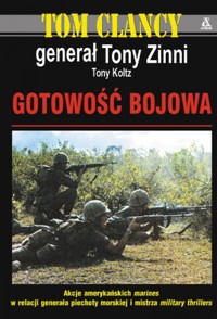 Gotowość bojowa - Tom Clancy - ebook