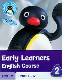 Pingu's English Early Learners English Course Level 2 - Hicks Diana, Scott Daisy, Gumbrell Sarah - książka