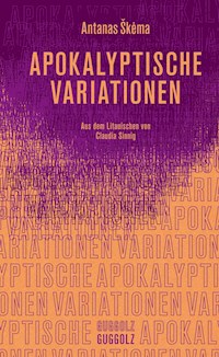 Apokalyptische Variationen - Antanas Škėma - ebook