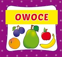 Owoce - Emilia Pruchnicka - książka
