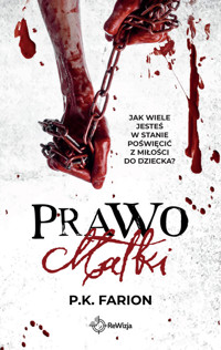 Prawo Matki - Farion P.K. - ebook + książka