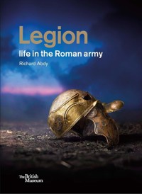 Legion life in the Roman army - Abdy Richard - książka