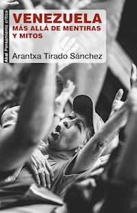 Venezuela - Arantxa Tirado - ebook