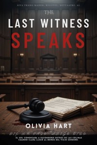 The Last Witness Speaks - Olivia Hart - ebook
