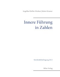 Innere Führung in Zahlen - Angelika Dörfler-Dierken - ebook