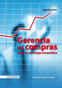 Gerencia de compras - Nohora Ligia Heredia Viveros - ebook
