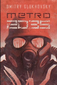 Metro 2035 - Dmitry Glukhovsky - ebook + książka