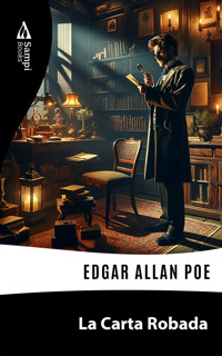 La Carta Robada - Edgar Allan Poe - ebook