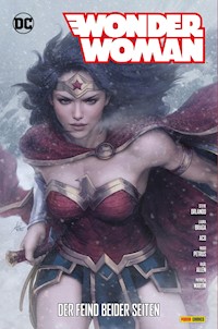 Wonder Woman - Der Feind beider Seiten - Orlando Steve - ebook