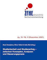 Studierbarkeit und Studienerfolg -  - ebook