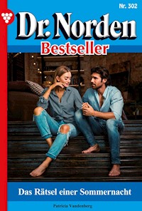 Das Rätsel einer Sommernacht - Vandenberg Patricia - ebook