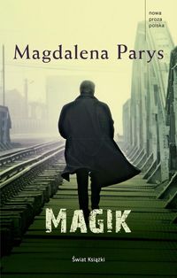 Magik - Magdalena Parys - ebook + książka