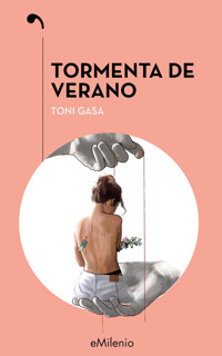 Tormenta de verano (epub) - Toni Gasa Serrado - ebook