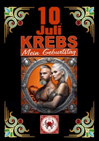 10.Juli, mein Geburtstag - Andreas Kühnemann - ebook