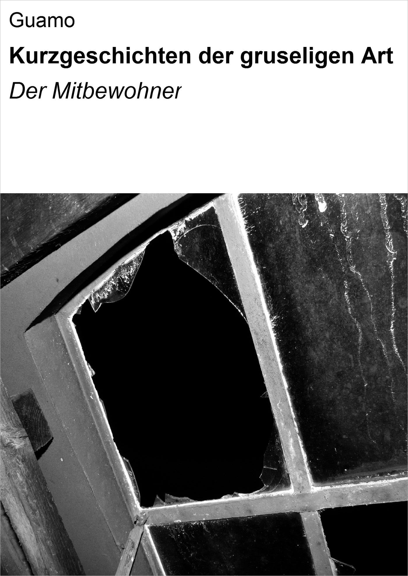 Kurzgeschichten der gruseligen Art