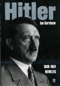 Hitler - Kershaw Ian - ebook + książka