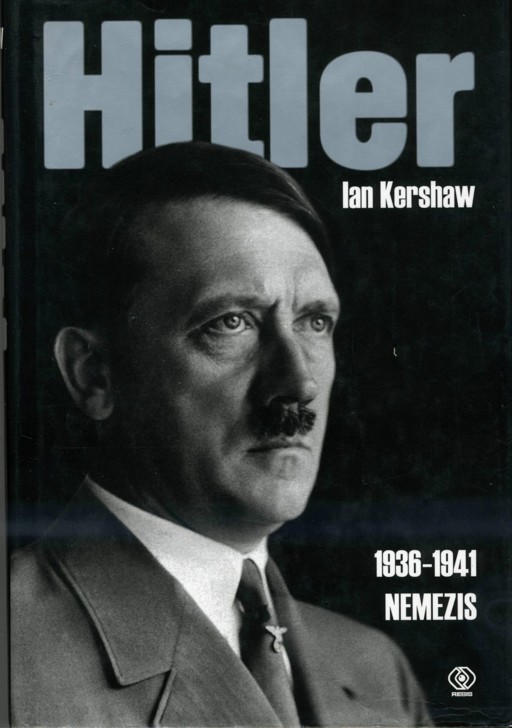 Okładka książki Hitler