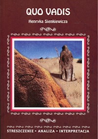 Quo vadis Henryka Sienkiewicza -  - książka